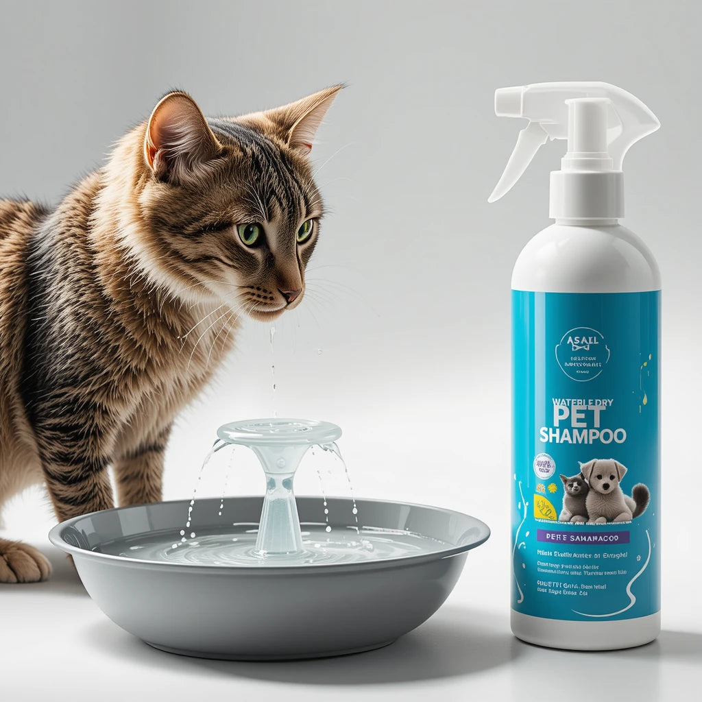 Cat water fountain — UK Pet Owner Guide