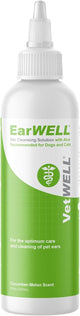 Pet Ear Cleaning Solution — Gentle Vet-Approved Formula