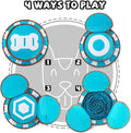 Snuffle Mat for Dogs — Foraging Enrichment Feeding Mat LUSHYLIFE