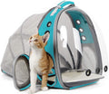 Cat Carrier Backpack — Bubble Window Space Capsule Design LUSHYLIFE