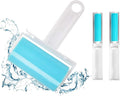 Pet Hair Remover Lint Roller — Static Technology Reusable LUSHYLIFE