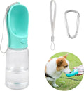 Portable Dog Water Bottle & Snack Dispenser | Travel Cup LUSHYLIFE