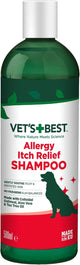 Anti-Itch Oatmeal Pet Shampoo — Skin Relief Formula
