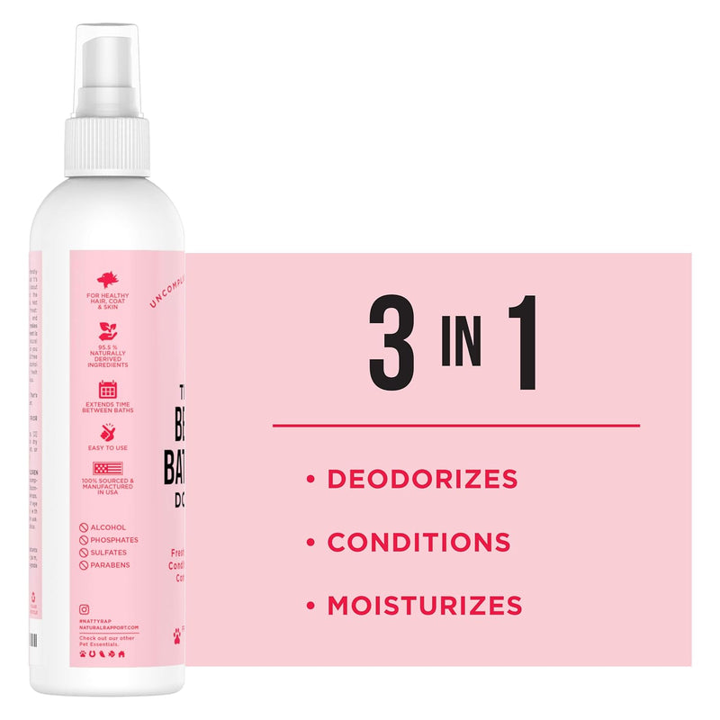 Dog & Cat Cologne Deodorant Spray — Long-Lasting Scent