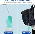 Portable Dog Water Bottle & Snack Dispenser | Travel Cup LUSHYLIFE