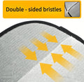 Pet Grooming & Deshedding Glove | Dog & Cat Hair Remover LUSHYLIFE