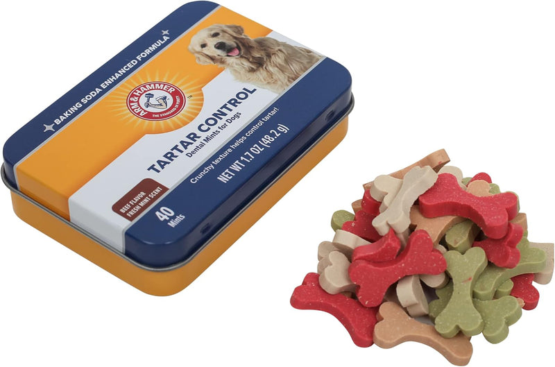 Pet Dental Chews — Enzymatic Oral Care Treats