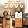 Pet Activity & Health Fitness Tracker — Clip-On Monitor LUSHYLIFE