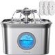 Cat Water Fountain — Ultra-Quiet Filter Pump, 2.5L