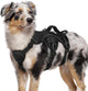 No-Pull Padded Dog Harness — Escape Proof, Reflective