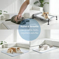 Cat Cooling Water Bed Ice Mat — Summer Sleeping Pad LUSHYLIFE