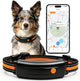 Pet Activity & Health Fitness Tracker — Clip-On Monitor