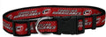 Personalized Pet Collar — Embroidered Name & Number LUSHYLIFE