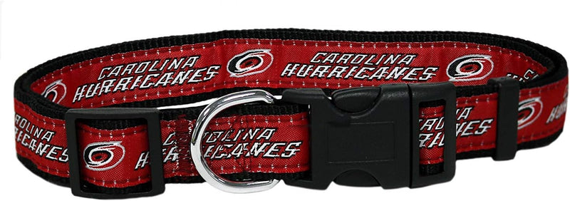 Personalized Pet Collar — Embroidered Name & Number