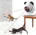 Interactive Laser Cat Toy — Auto-Rotating 360° Laser LUSHYLIFE