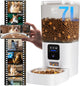 Smart Automated Pet Treat Dispenser with Camera