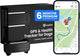 GPS Pet Tracker Collar Attachment — Real-Time Location App