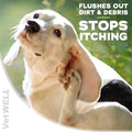 Pet Ear Cleaning Solution — Gentle Vet-Approved Formula LUSHYLIFE