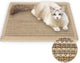 Cat Scratch Mat — Sisal Rope Floor Scratcher Pad