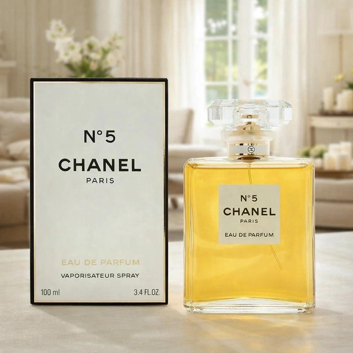 Chanel Coco Mademoiselle For Women Eau de Parfum Spray 100 ml