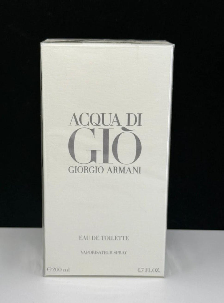 Giorgîo Armanî Acqua Di Gio Eau De Toilette Spray for Men 3.4 fl.oz